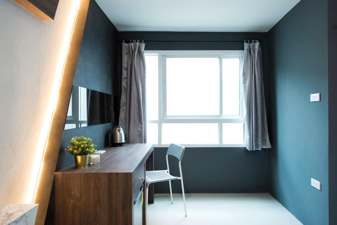 Nw Apartment Lasalle 59 Μπανγκόκ Εξωτερικό φωτογραφία