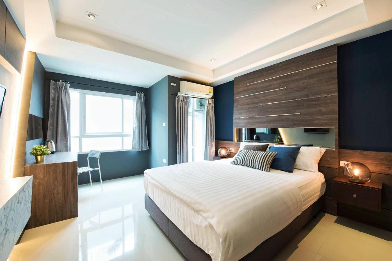 Nw Apartment Lasalle 59 Μπανγκόκ Εξωτερικό φωτογραφία