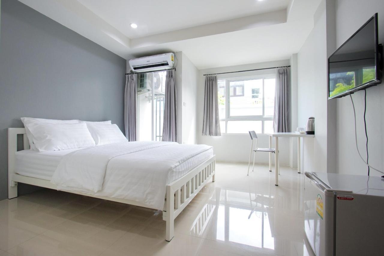 Nw Apartment Lasalle 59 Μπανγκόκ Εξωτερικό φωτογραφία