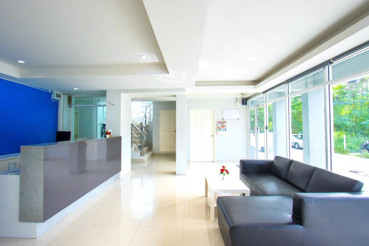Nw Apartment Lasalle 59 Μπανγκόκ Εξωτερικό φωτογραφία