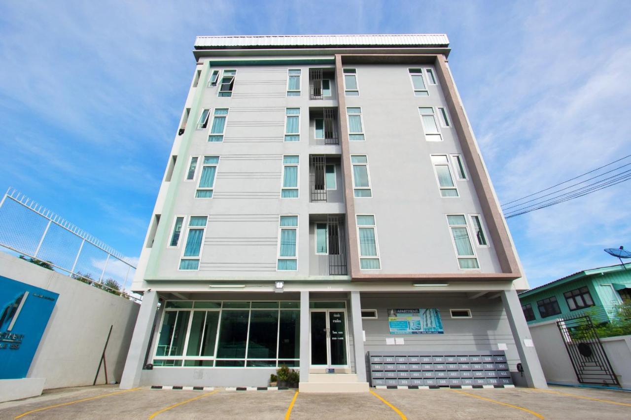 Nw Apartment Lasalle 59 Μπανγκόκ Εξωτερικό φωτογραφία