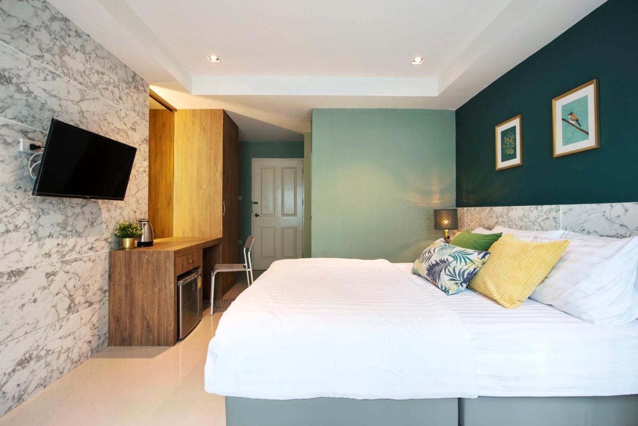 Nw Apartment Lasalle 59 Μπανγκόκ Εξωτερικό φωτογραφία