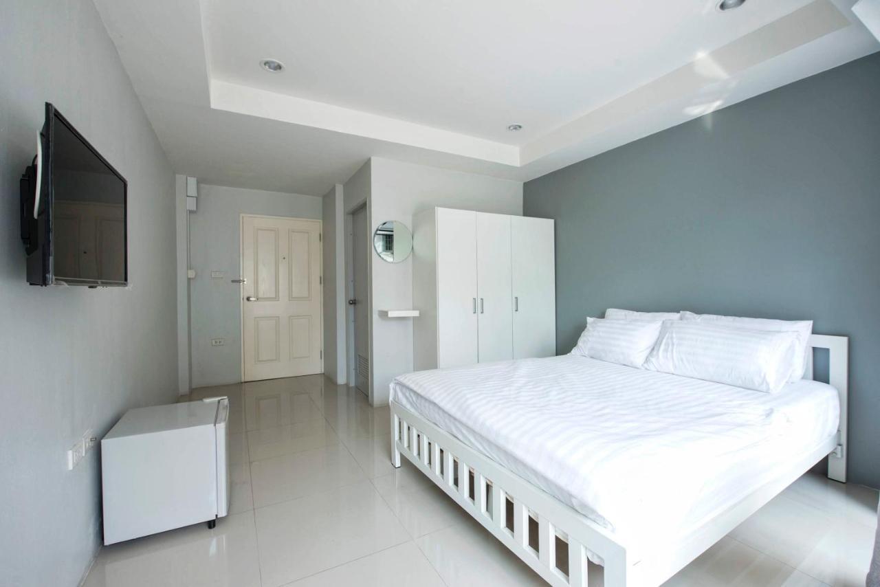 Nw Apartment Lasalle 59 Μπανγκόκ Εξωτερικό φωτογραφία