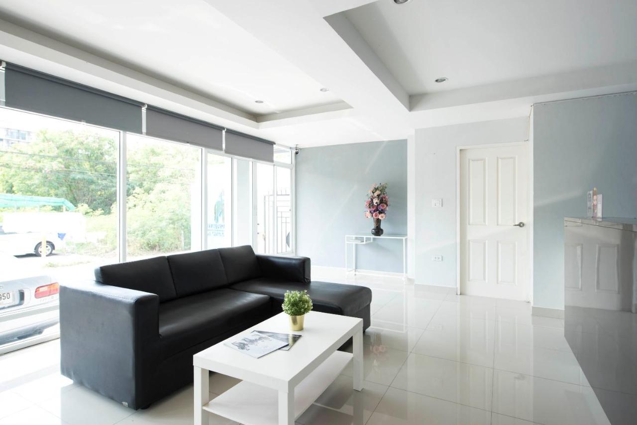 Nw Apartment Lasalle 59 Μπανγκόκ Εξωτερικό φωτογραφία