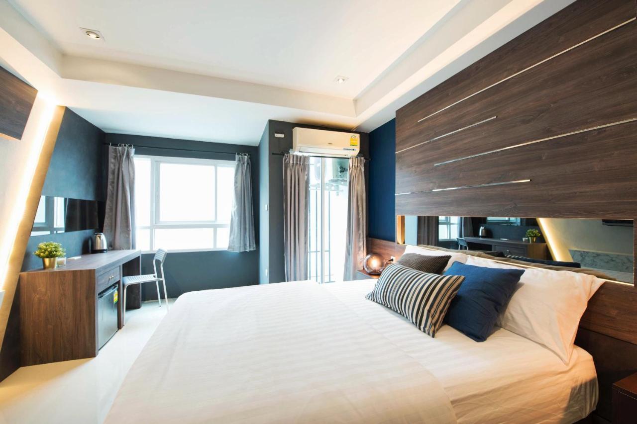 Nw Apartment Lasalle 59 Μπανγκόκ Εξωτερικό φωτογραφία