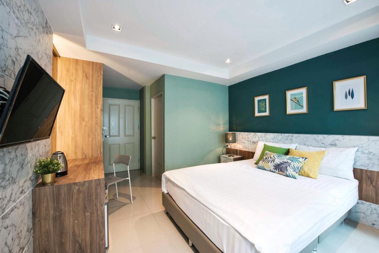 Nw Apartment Lasalle 59 Μπανγκόκ Εξωτερικό φωτογραφία