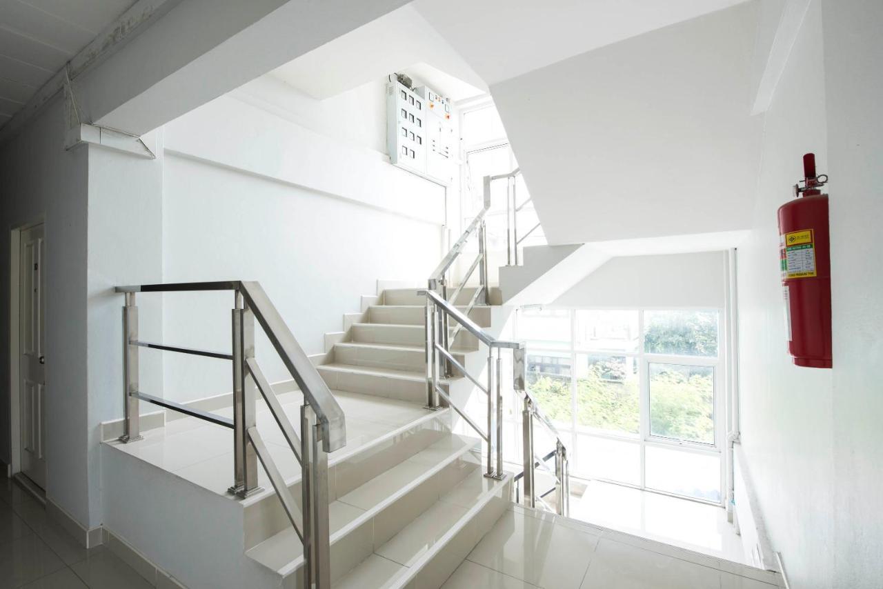 Nw Apartment Lasalle 59 Μπανγκόκ Εξωτερικό φωτογραφία