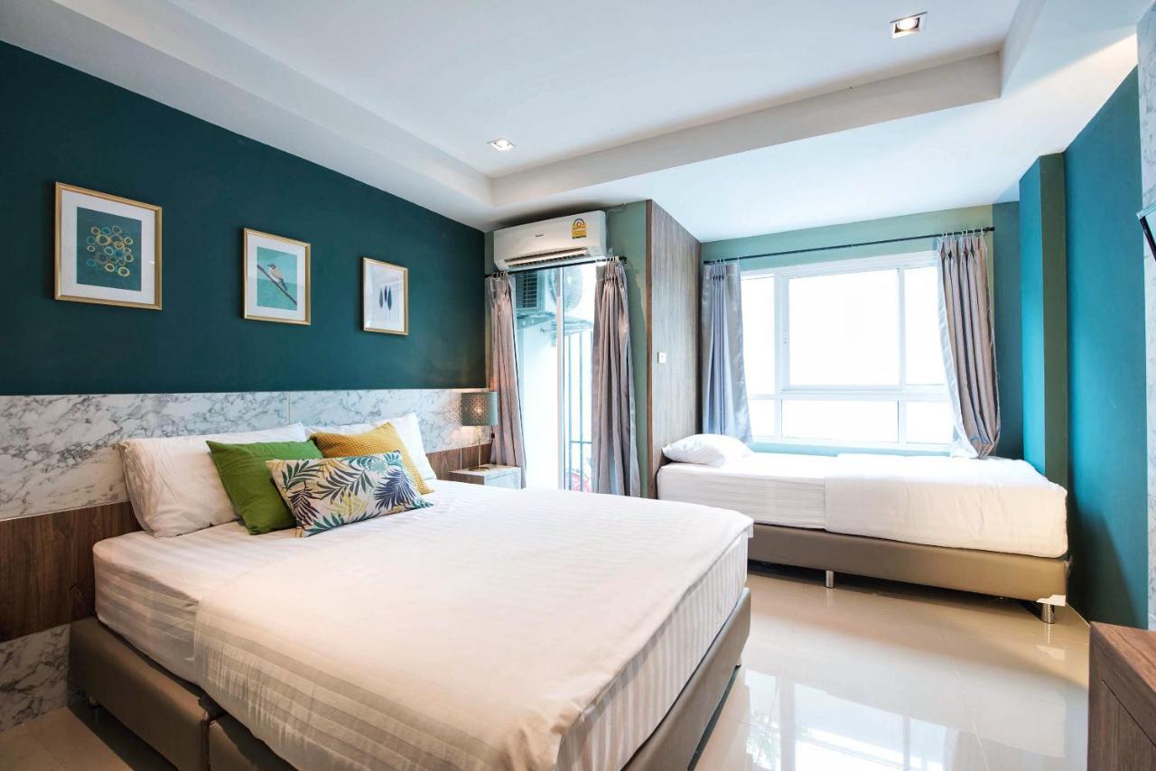 Nw Apartment Lasalle 59 Μπανγκόκ Εξωτερικό φωτογραφία