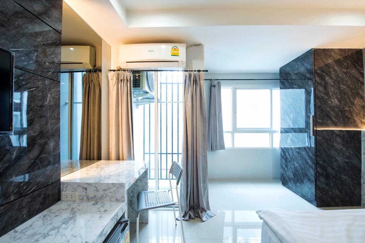Nw Apartment Lasalle 59 Μπανγκόκ Εξωτερικό φωτογραφία