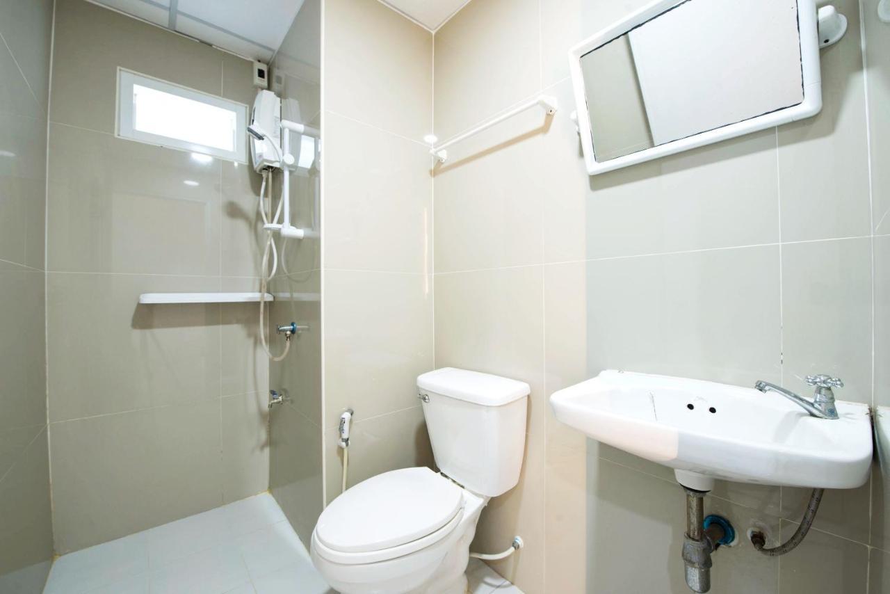 Nw Apartment Lasalle 59 Μπανγκόκ Δωμάτιο φωτογραφία