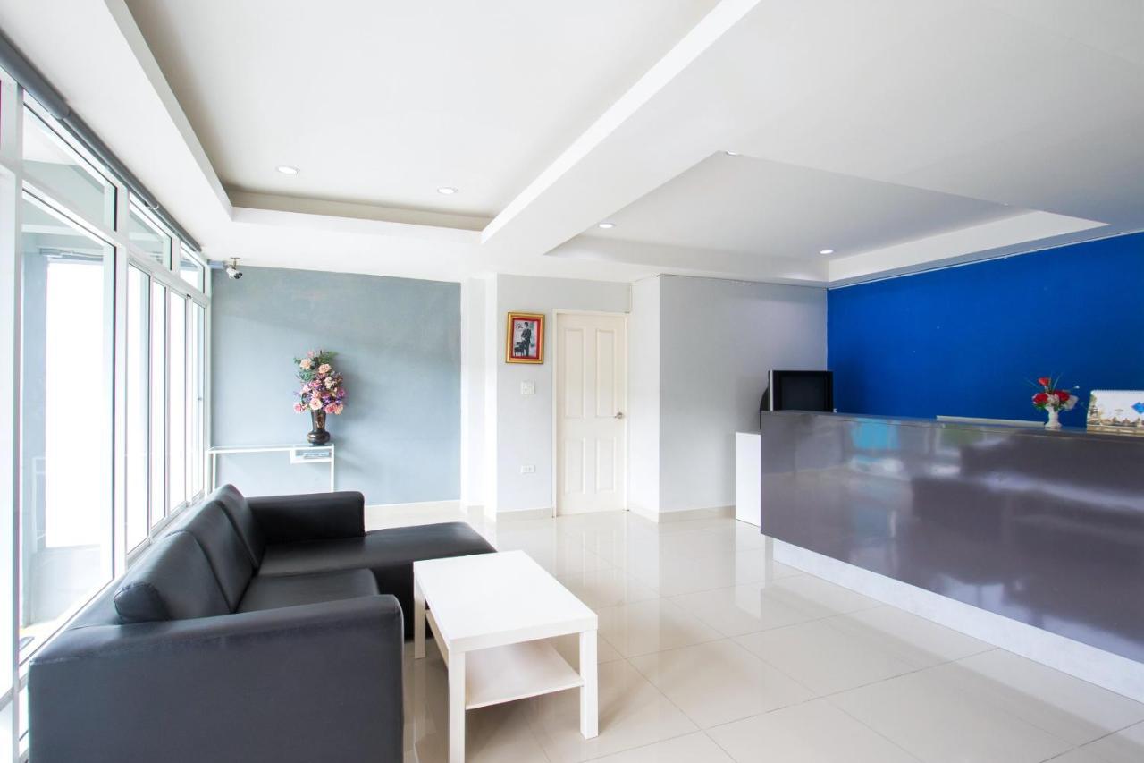Nw Apartment Lasalle 59 Μπανγκόκ Εξωτερικό φωτογραφία