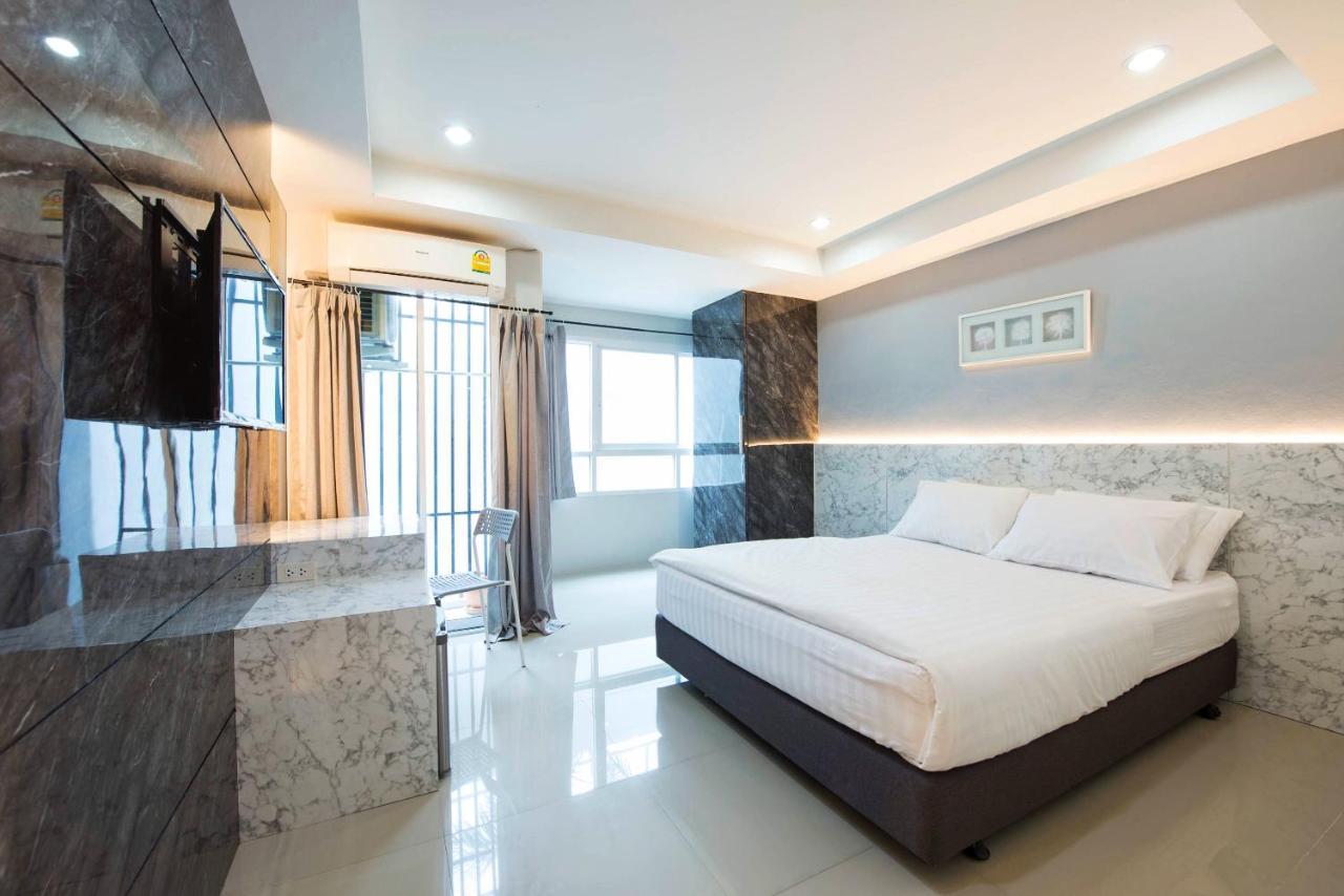 Nw Apartment Lasalle 59 Μπανγκόκ Εξωτερικό φωτογραφία