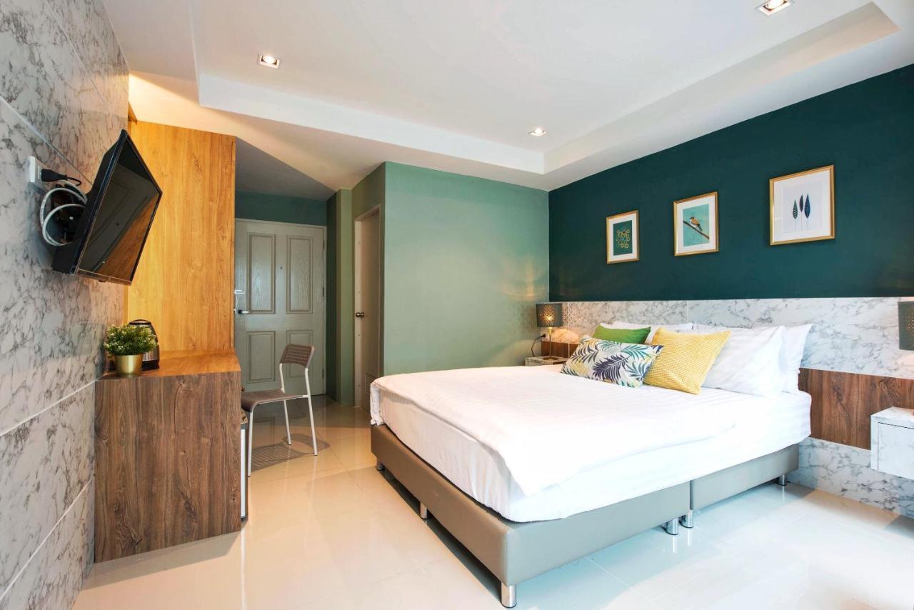 Nw Apartment Lasalle 59 Μπανγκόκ Εξωτερικό φωτογραφία