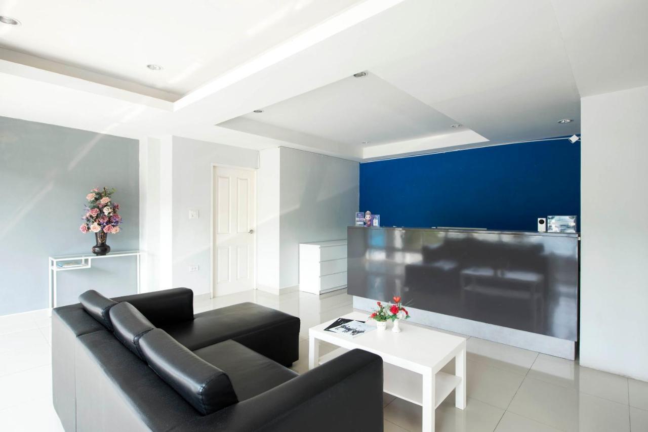 Nw Apartment Lasalle 59 Μπανγκόκ Εξωτερικό φωτογραφία