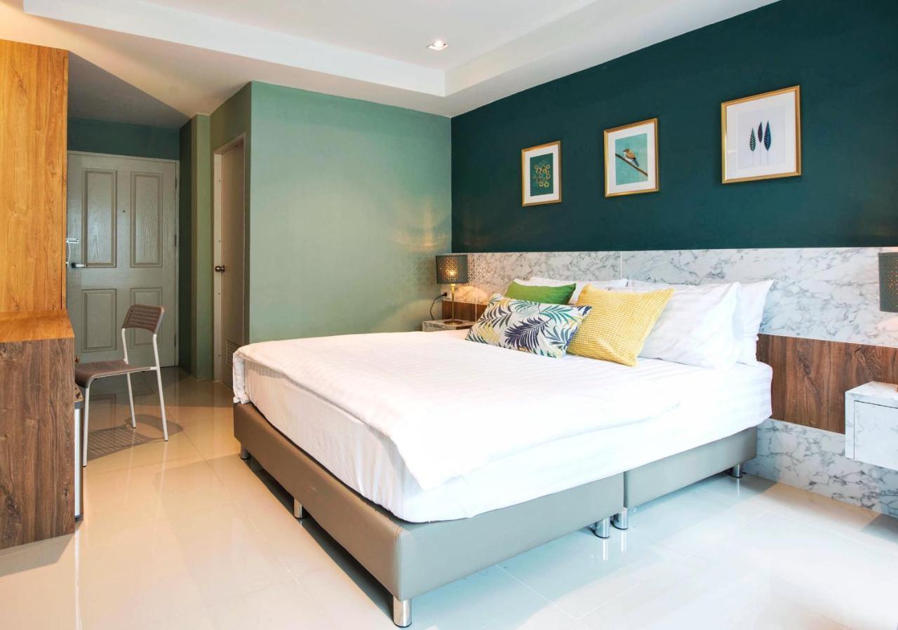 Nw Apartment Lasalle 59 Μπανγκόκ Εξωτερικό φωτογραφία
